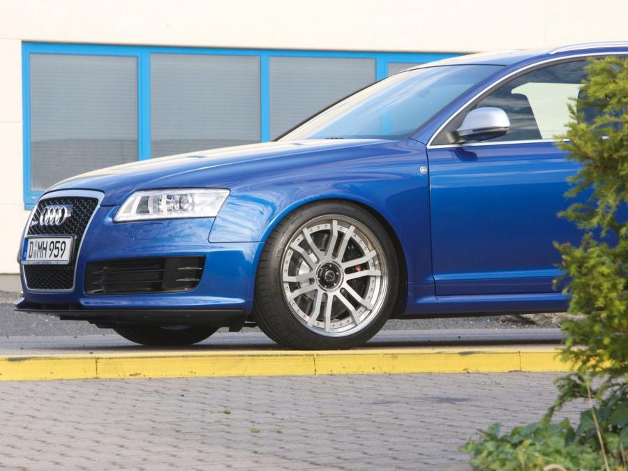  Audi RS6 Avant by IMSA (4F, C6) 2008 года  (фото 9 из 13)